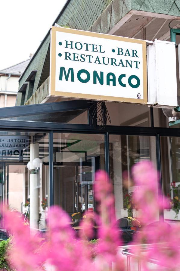Hotel Monaco Namest nad Oslavou Exterior photo